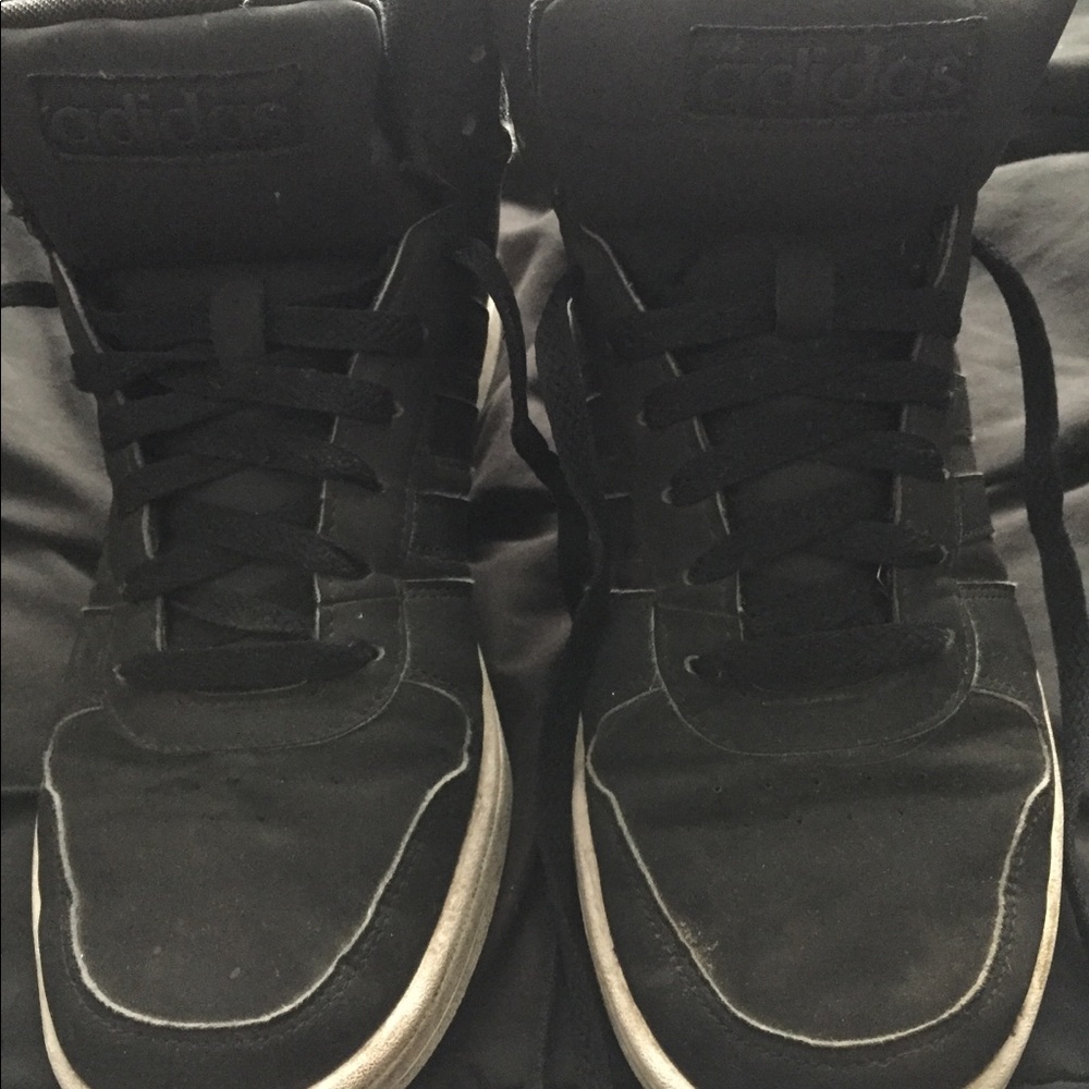 Adidas hightops